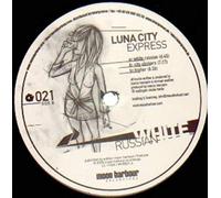 Luna City Express - White Russian [Vinilo]