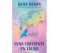 Luna creciente en Tauro (Titania luna azul)