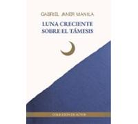 Luna creciente sobre el Támesis (GABRIEL JANER MANILA)