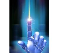 Luna: CyberPunk Adventure: Book 1