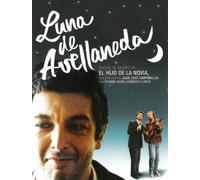 Luna de Avellaneda-El Hijo d [DVD de Audio]