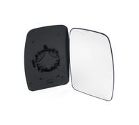 Luna De Espejo Convexa Calefactada Para Opel Movano B 05/10 Derecha