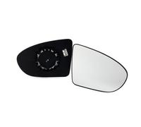 Luna De Espejo Retrovisor Convexo Con Placa Nissan Qashqai J10 02/2007 Derecha