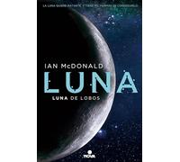 Luna. Luna de lobos