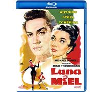 Luna de miel [Blu-ray]