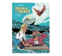 LUNA DE MIEL. EL BESO DE LA ESFINGE ( 1 DE 3)