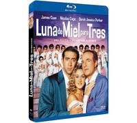 Luna De Miel Para Tres [Blu-ray] (1992) Honeymoon in Vegas
