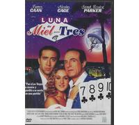 Luna de Miel para Tres DVD Edición Slim