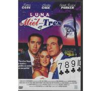 Luna de Miel para Tres DVD Edición Slim [DVD]