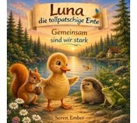 Luna die tollpatschige Ente: Gemeinsam sind wir stark