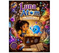 Luna e Atom: Aventuras no Mundo Invisível da Ciência.