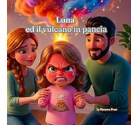 Luna ed il vulcano nella pancia: la rabbia divampa e deve esplodere..ma come? (La Bussola delle emozioni)