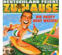 Luna Electric Band - Deutschland Feiert zu Hause [Import]