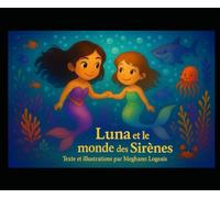 Luna et le monde des Sirènes
