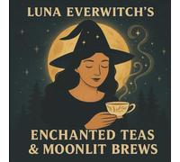 Luna Everwitch’s Enchanted Tea Rituals: "Discover the magic within - one ritual at a time." (The Enchanted Path of Luna Everwitch)