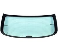 Luna Fabricada para Mercedes 300TE W124 1984 Cristal Coche Verde 5328BGNE 1247400157