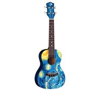 Luna Guitars ukestrc Ukelele
