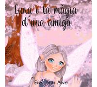 Luna i la màgia d'una amiga (Luna the fairy - Cat)