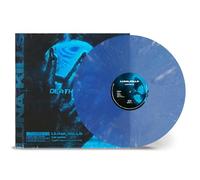 Luna Kills - Deathmatch (LP Marmolado Transparente Azul & Blanco) [Vinilo]