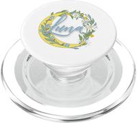 Luna - La dulzura de la luna y el encanto de la naturaleza PopSockets PopGrip para MagSafe