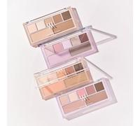 LUNA - Layer Blending Eye Palette - 4 Types #03 Coral Affair