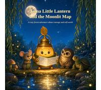Luna_Little_Lantern: and the Moonlit Map