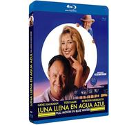Luna Llena En Agua Azul [Blu-ray] (1988) Full Moon in Blue Water