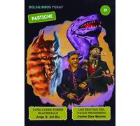 LUNA LLENA SOBRE BLACKFALLS-LAS BESTIAS DEL VALLE PROHIBIDO | Carlos DÍaz Marato, Jorge Del Río