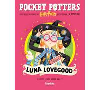 Luna Lovegood (Pocket Potters 5) (HARRY POTTER)