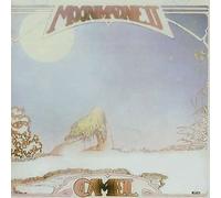 Luna Madness - Camel CD Deram