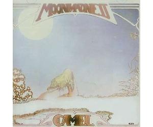 Luna Madness - Camel CD Deram