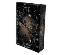Luna Mason Ronj DISTANCE: DARK ROMANCE Der TikTok-Erfolg auf Deu (Tapa blanda)