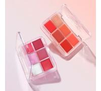 LUNA - Melting Formula Lip Palette - 2 Types #02 Pink Mauve