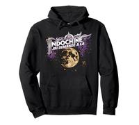 Luna Misteriosa De Indochina Hombre Mujer Niño Sudadera con Capucha