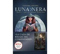 Luna Nera: Las ciudades perdidas (Juvenil)