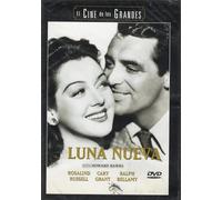 Luna Nueva (His Girl Friday), DVD