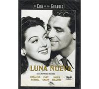 Luna Nueva (His Girl Friday), DVD [DVD]