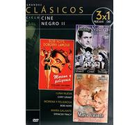 Luna nueva / Morena y peligrosa / Maria Galante