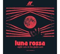 Luna Rossa: Eight Cuts In The Giallo Vein (Various Artists)