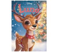 Luna’s Christmas Wish