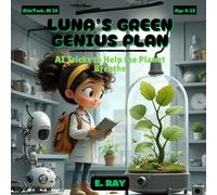 LUNA’S GREEN GENIUS PLAN: AI Tricks to Help the Planet Breathe (KIDSTech: AI Series)