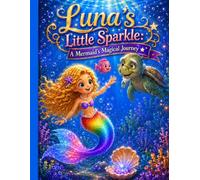 Luna’s Little Sparkle: A Mermaid’s Magical Journey