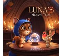 Luna’s Magical Tales: Gentle Forest Adventures of Friendship, Courage, and Kindness
