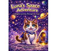 Luna’s Space Adventure: A Magical Journey Through the Stars