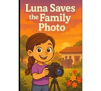 Luna Saves The Family Photo