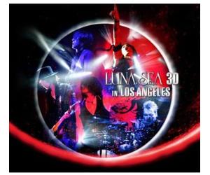 Luna Sea - 3D in Los Angeles Original Soundtrack
