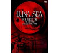 Luna Sea - Luna Sea God Bless You -One Night Dejavu- Tokyo Dome 2007.12.24 (2 Dvd) [Edizione: Giappone] [Italia]
