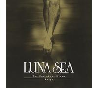 LUNA SEA - THE END OF THE DREAM/ROUGE(+DVD)(TYPE B)(ltd.)