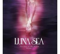 LUNA SEA - THE END OF THE DREAM/ROUGE(regular)