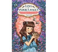 Luna si padurea magica - Vol. 8: Un arici cazut intr-un somn adanc